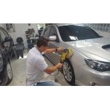 Clínicas estéticas para autos que fazem cristalização de veículos no Parque Cruzeiro do Sul