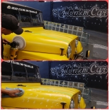 Curso para Polimento Automotivo