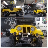 curso polimento de carros Cohab Educandário