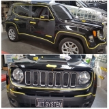 curso polimentos automotivos Jardim Maria Sampaio