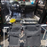 cursos de higienização automotiva profissional Vila Leticia