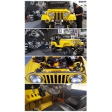 cursos de vitrificação de carros Jardim Emília