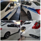 Espelhamento Automotivo Branco Espelhamento Automotivo Branco