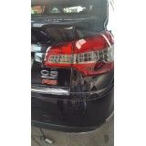 Espelhamento de pintura automotiva no Jardim das Vertentes