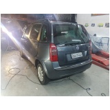 espelhamento micro pintura Conjunto Residencial Jardim Ely