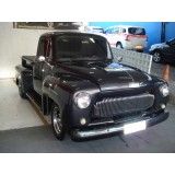 Estética de automóveis na Vila Maracanã