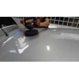 Estéticas para automóveis no Jardim das Graças
