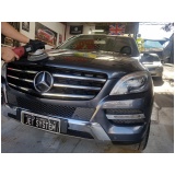 Funilaria para Carros Blindados