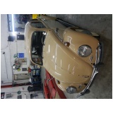 funileiro de veículos antigos Jardim Beatriz