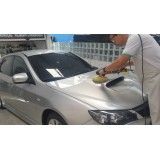 Higienização automotiva no Jardim Elisa