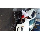Higienização de carro completa no Jardim Santa Emília