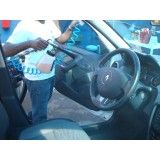 Higienização veicular valor na Vila Polopoli