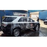 Lava jato carros no Jardim Mimar