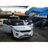 Lava jato ecológico na Vila São Luiz Lava jato ecológico na Vila São Luiz