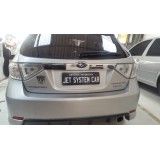 Lava jato para automóvel no Jardim Nova Tereza