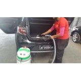 Lava jato profissional no Conjunto Residencial Jardim Ely