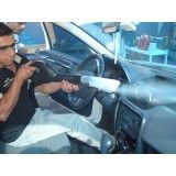 Lavagem a seco de carros em Caxingui