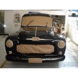 Lavagem automotiva no Jardim Alviverde