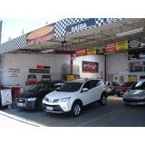 Lavagem técnica automotiva na Vila Congonhas