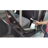 Limpeza automotiva com preço baixo  na Vila Eleonore