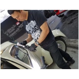 limpeza de estofado com vapor Jardim Comercial