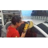 Oficina especializada em enceramento de carros na Vila Analia