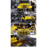 polimento de automóveis Vila Ede