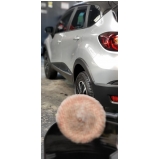 polimento do carro Conjunto Promorar Fernão Dias