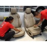 Polimento e lavagem automotiva na Vila Tiradentes