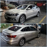 polimento em carro preto Vila Nair