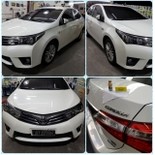 Proteção de pintura automotiva em SP na Cupecê