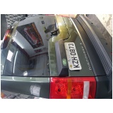 serviço de limpeza de estofado veicular na Vila Antonieta